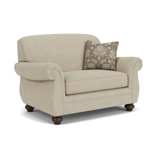 Winston - Fabric Chair And a Half