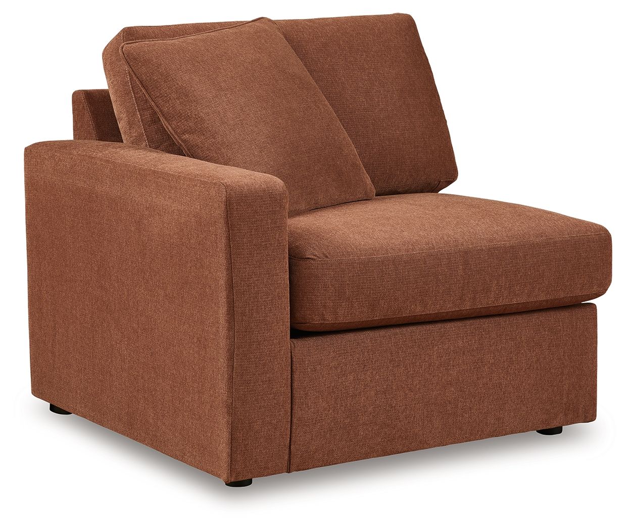 Modmax - U-Shaped Sectional - Spice