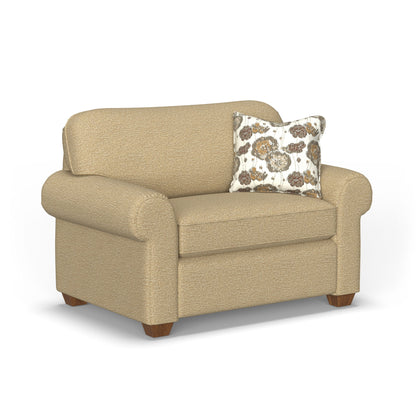 Thornton - Arm Chair and a Half