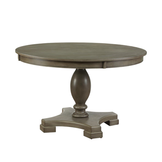 Waylon - Dining Table - Gray / Oak