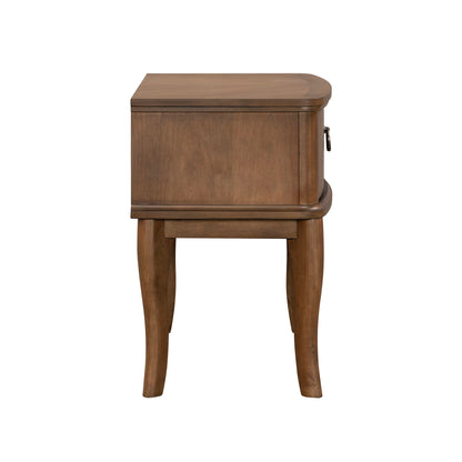 Bellevue - Nightstand - Whiskey Brown