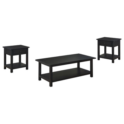 Payne - Coffee And 1-Drawer End Table Set