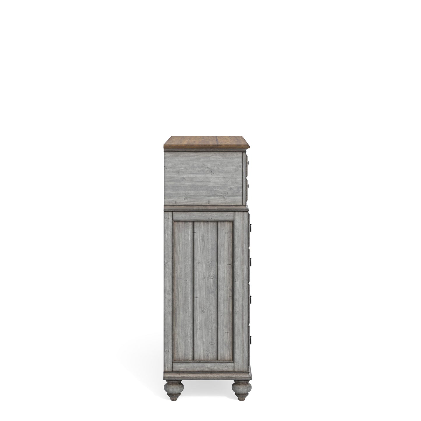 Plymouth - Drawer Chest - Gray