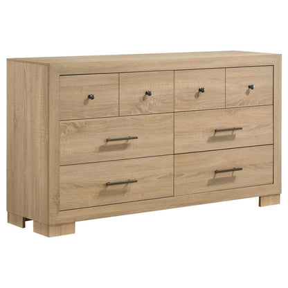 Arielle - 6-Drawer Bedroom Dresser Cabinet