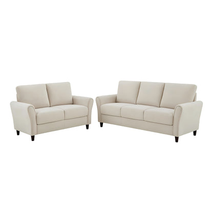 Patricia - 2 Piece Sofa Set