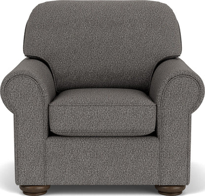 Preston - Fabric Chair