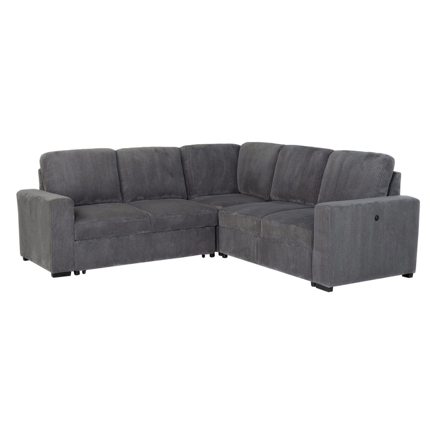 Melody - Contemporary Design Sectional Sofa