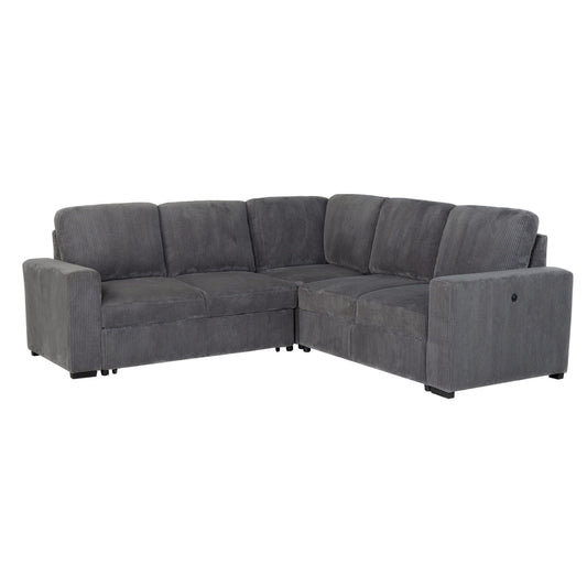 Melody - Contemporary Design Sectional Sofa