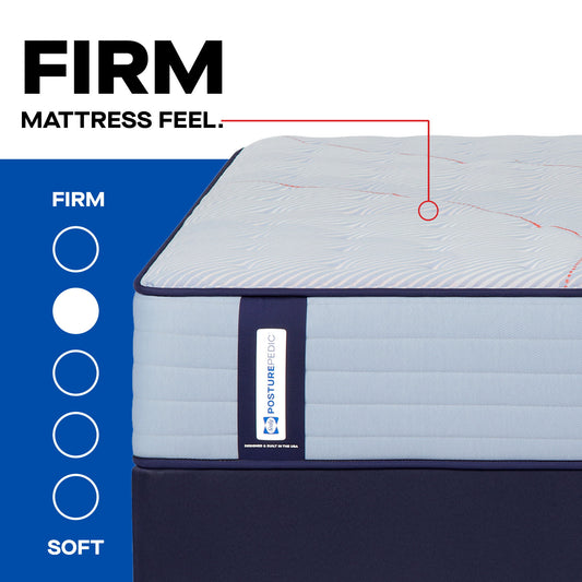 Posturepedic - Dallas Tight Top Firm