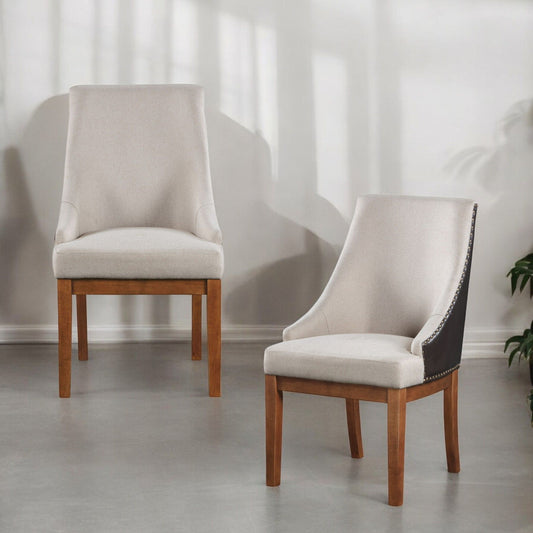 Gilsea - Side Chair (Set of 2) - Brown