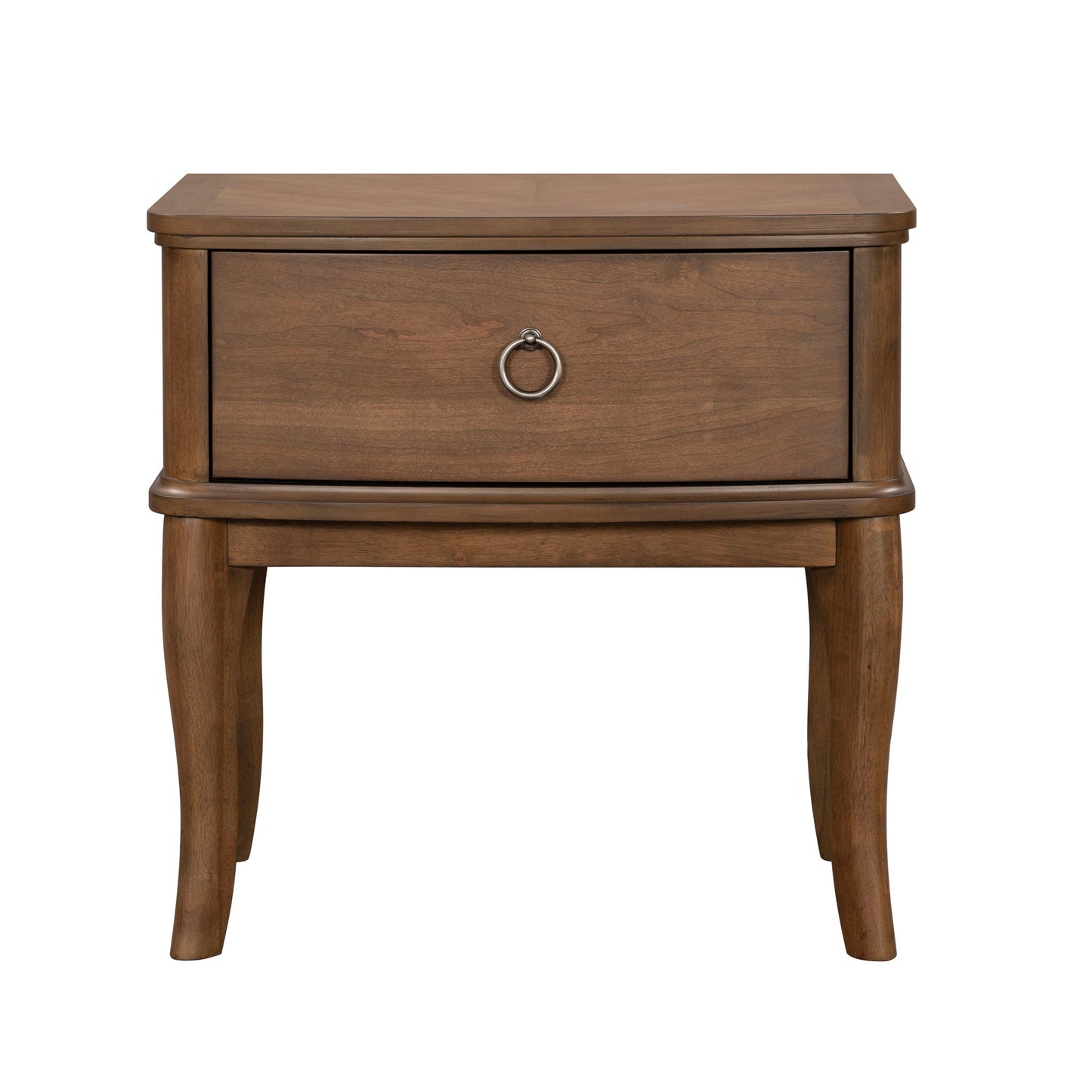 Bellevue - Nightstand - Whiskey Brown