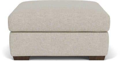 Collins - Fabric Square Cocktail Ottoman
