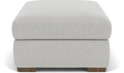 Collins - Fabric Ottoman