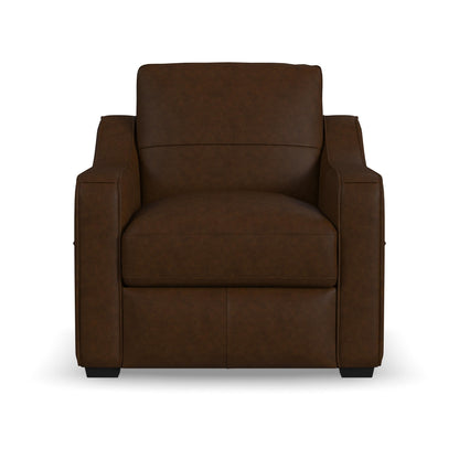 Hudson - Chair - Dark Brown