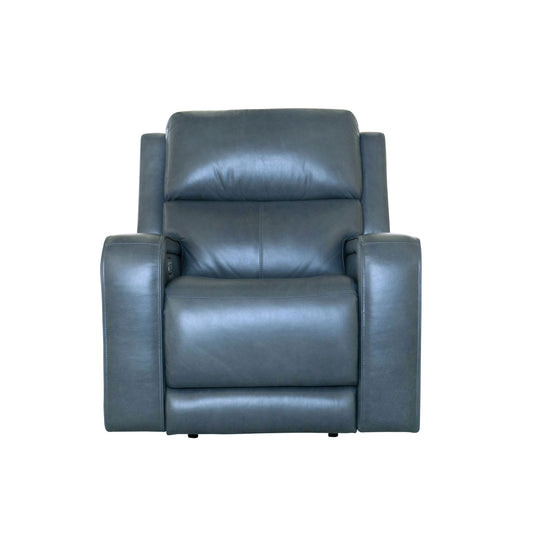 Oasis - Power Recliner With Power Headrest, Lumbar, Heat & Massage
