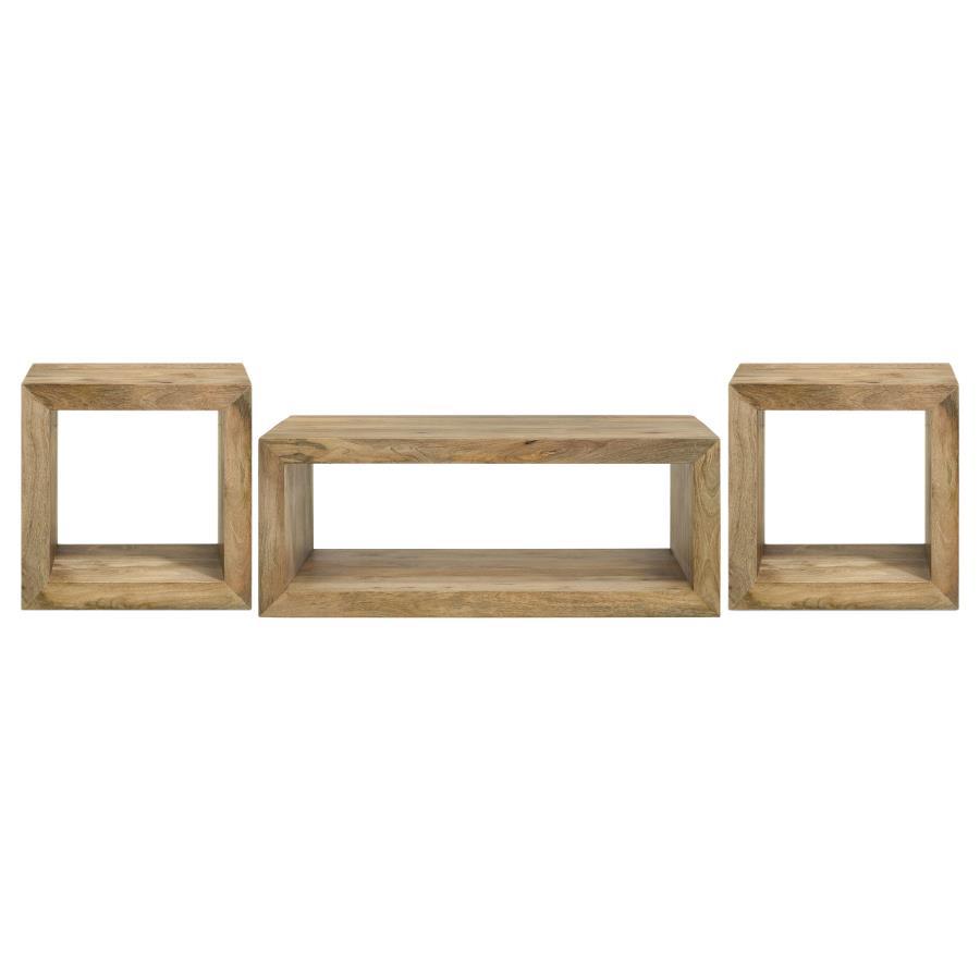 Benton - Coffee And End Table Set