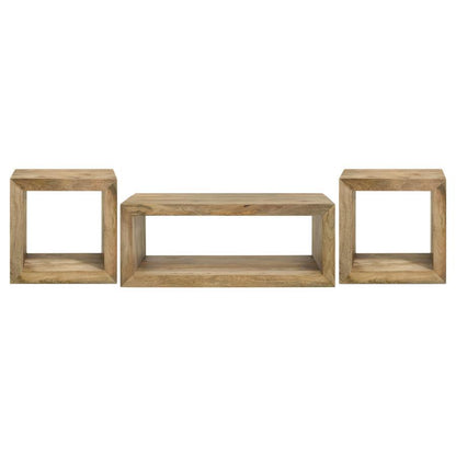 Benton - Coffee And End Table Set