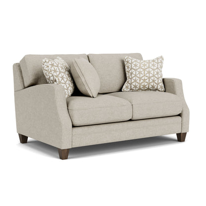 Lennox - Fabric Loveseat