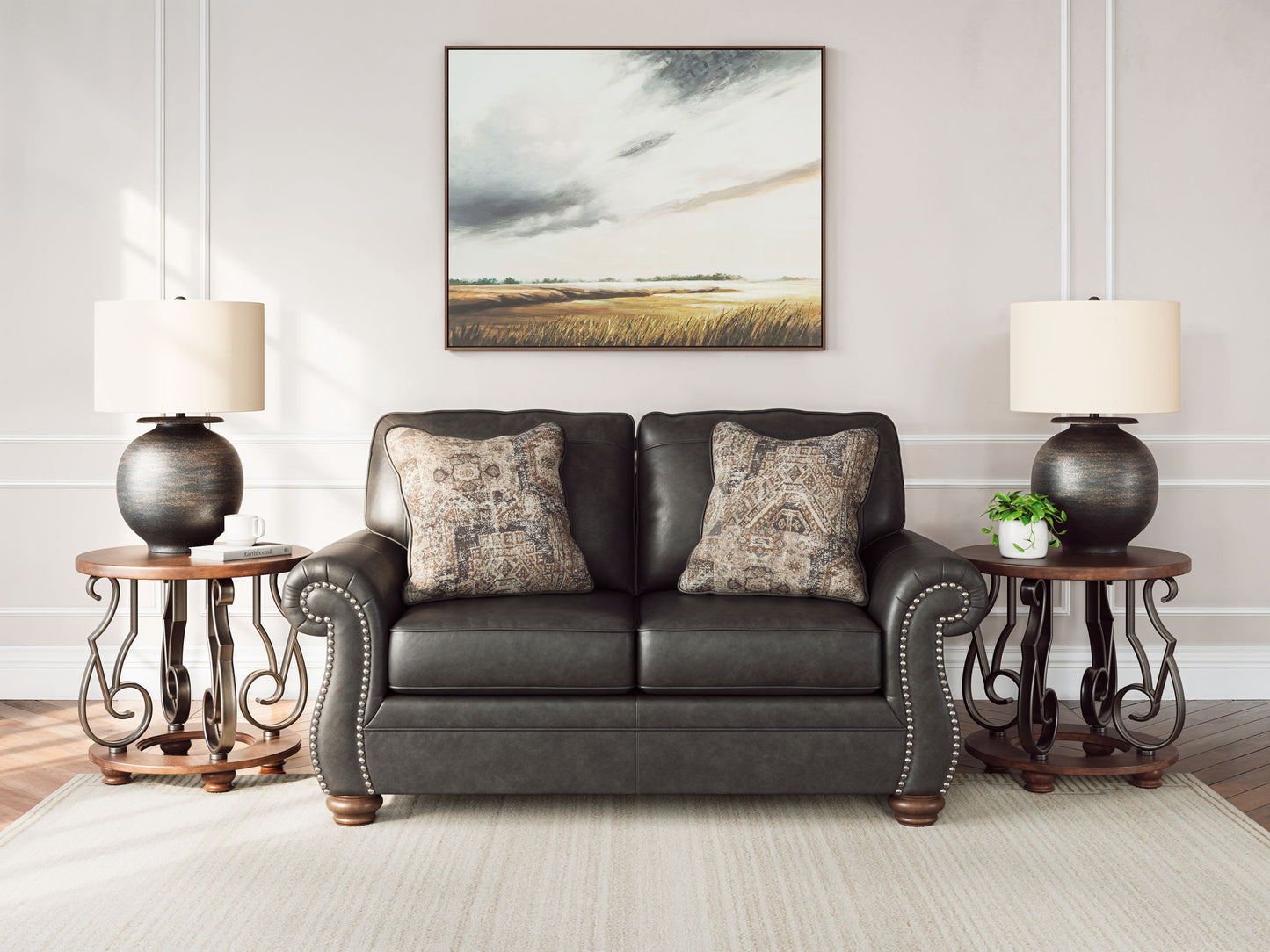 Chasemore - Loveseat