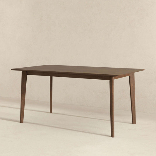 Carlos - Dining Table And 4 Side Chairs - Oak