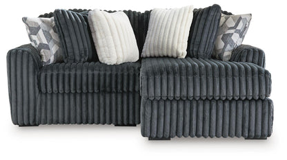 Midnight-Madness - Sectional - Gunmetal