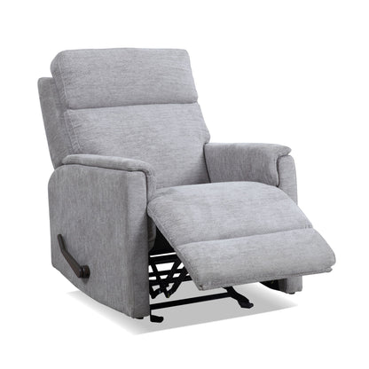 Compact - Fabric Gliding Recliner