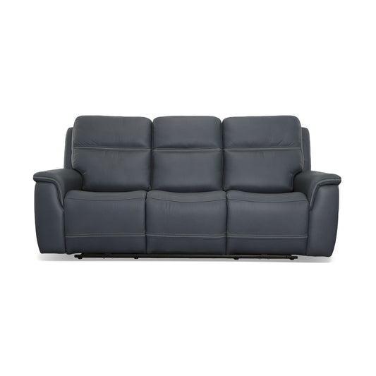 Sawyer - Power Reclining Sofa With Power Headrests & Lumbar