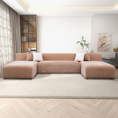 Audrey - U Shape Corner Sofa