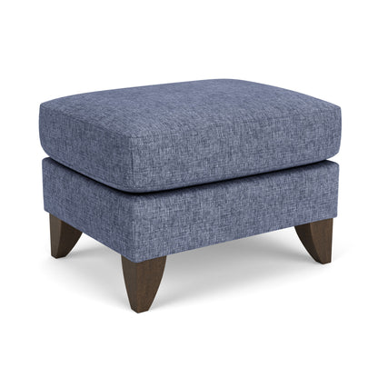 Jupiter - Fabric Ottoman