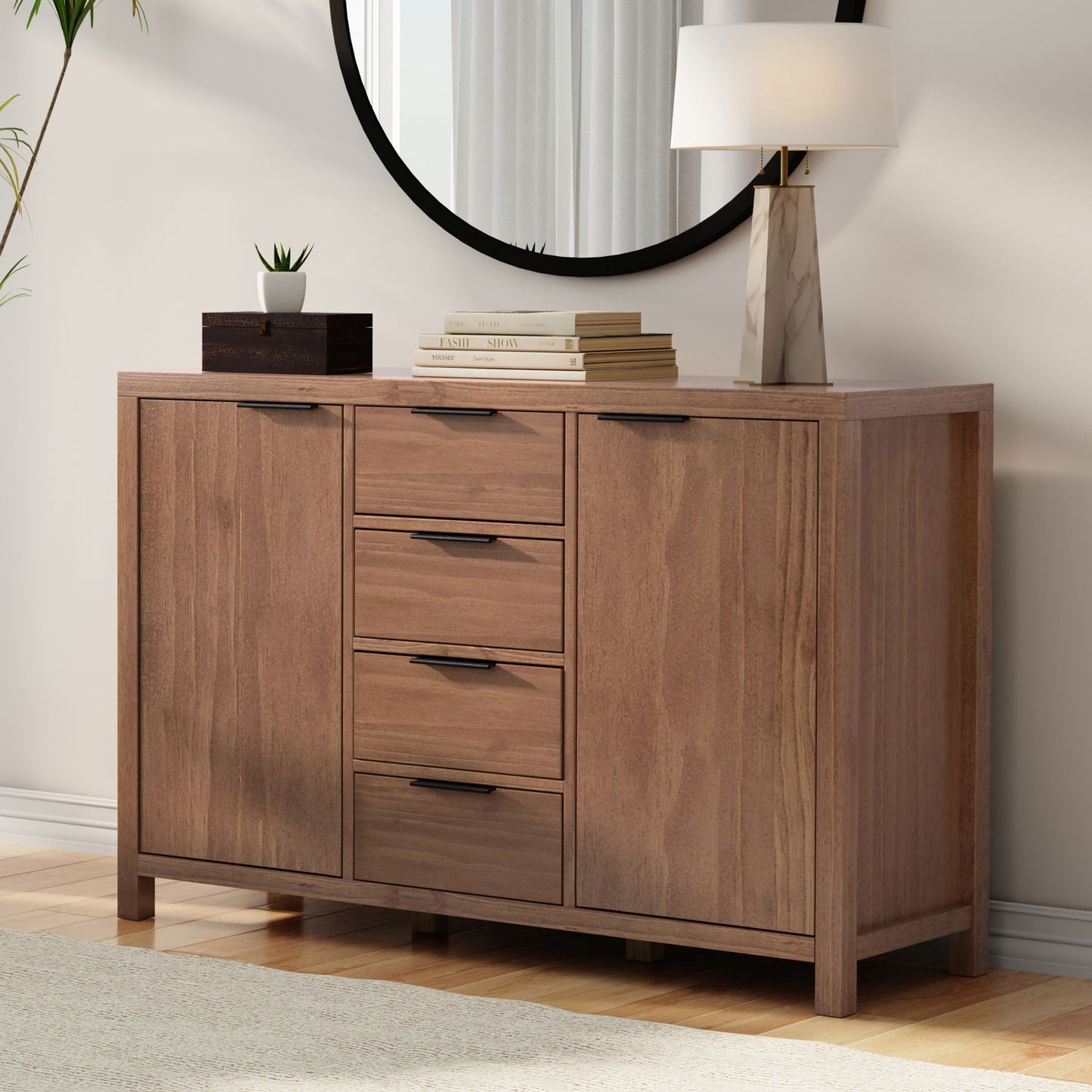 Hollander - Handcrafted Sideboard Buffet