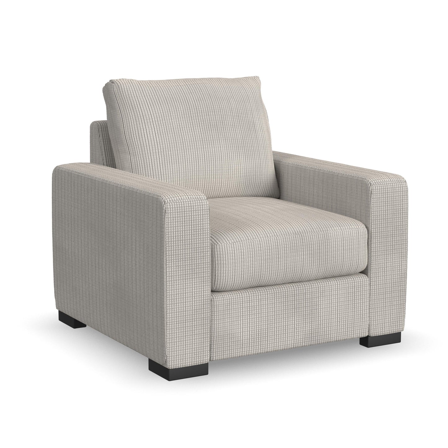 Theodore - Fabric Stationary Chair