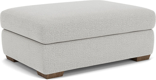 Collins - Fabric Ottoman