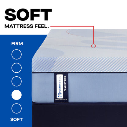 Posturepedic Plus - Hagerstown Soft