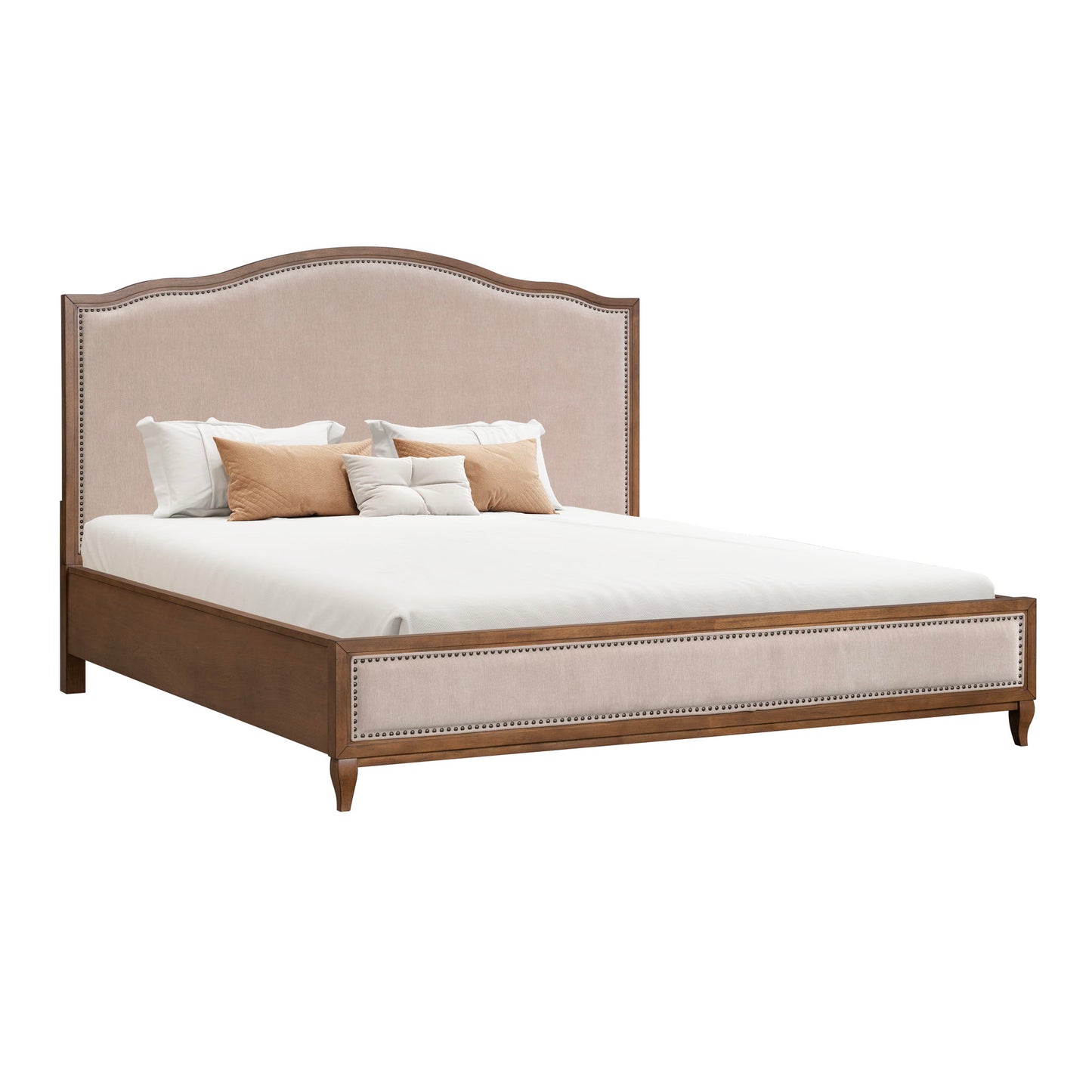 Bellevue - Upholstered Footboard