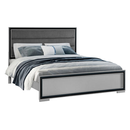 Adelaide - 5 Pieces With LED Set