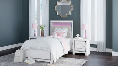 Altyra - Panel Bed